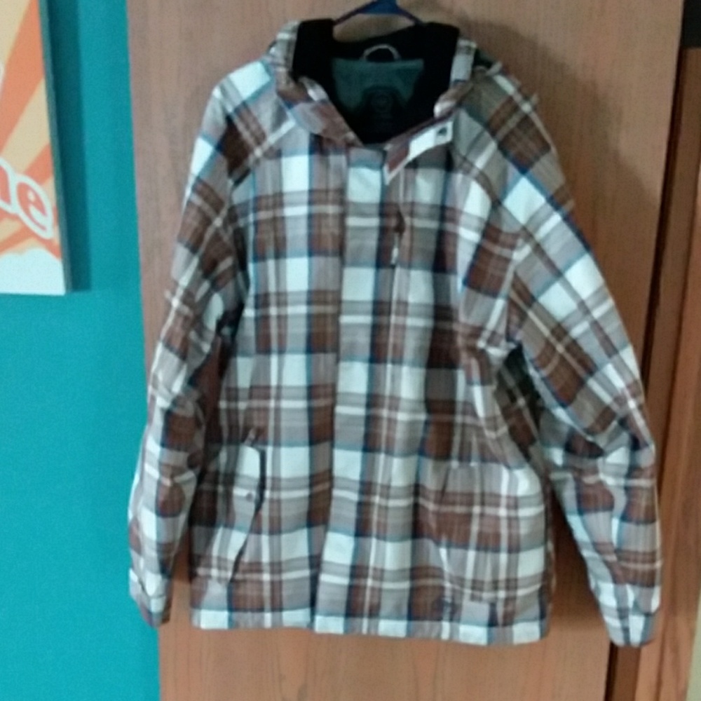 Winter jacket